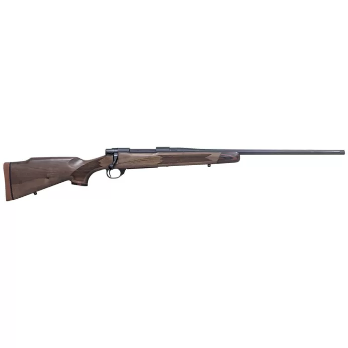 Howa M1500 Super Deluxe Threaded Barrel .25 Creedmoor Blued Rifle