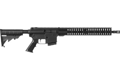 CMMG RIFLE RESOLUTE 100 MKW-15 6.5 GRENDEL 10RD BLACK