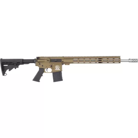 GLFA AR15 .450 BUSHMASTER 18