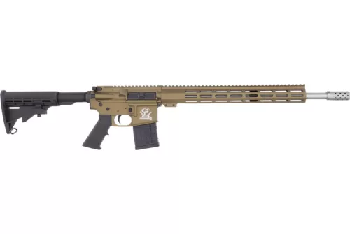 GLFA AR15 .450 BUSHMASTER 18