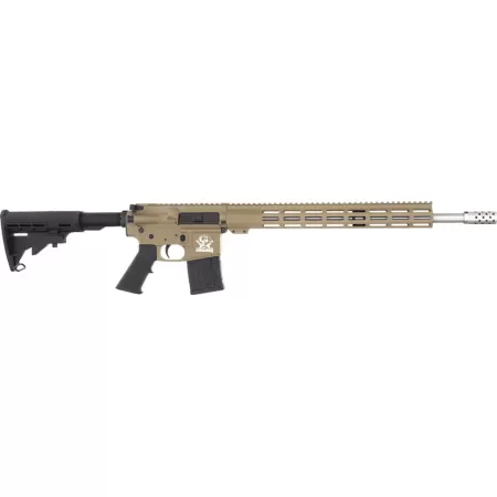 GLFA AR15 .450 BUSHMASTER 18