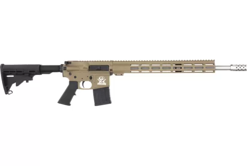 GLFA AR15 .450 BUSHMASTER 18