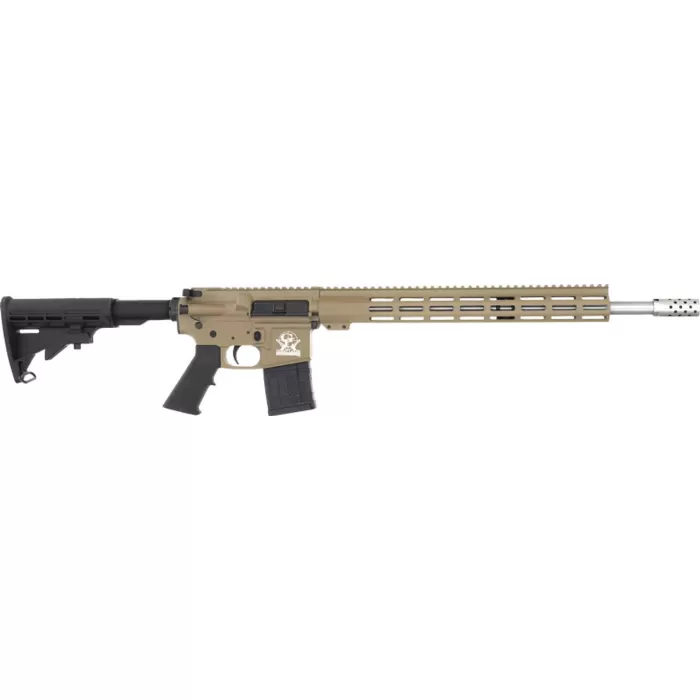 GLFA AR15 .450 BUSHMASTER 18 GLFA AR15 .450 BUSHMASTER 18