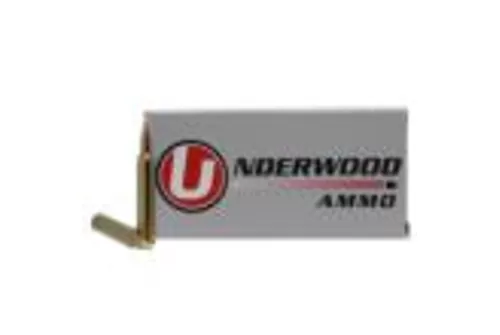 Underwood Ammo Nosler AccuBond LR Rifle Ammunition 300 Rem Ultra Mag 190gr BT 3150 fps 20/ct
