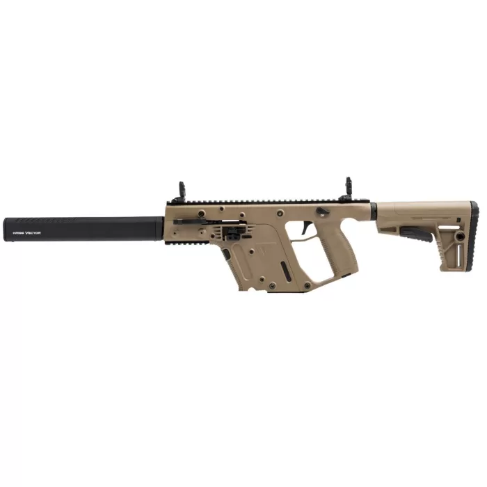 Kriss Vector CRB Flat Dark Earth 10mm 16 Kriss Vector CRB Flat Dark Earth 10mm 16