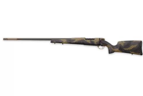 Weatherby Mark V Apex 270 WBY Mag 26" 3+1 Fde Lh