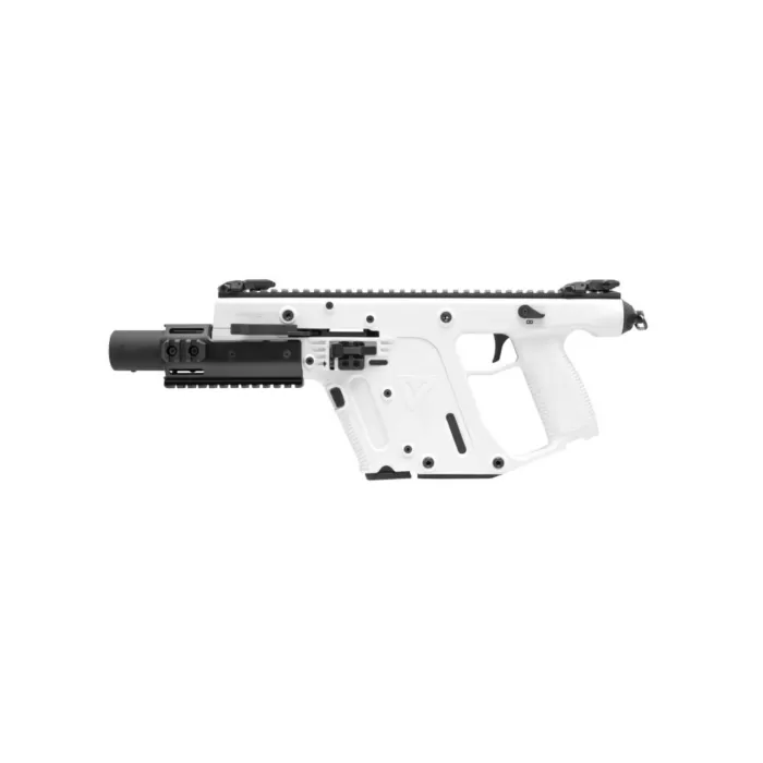 Kriss Vector SDP G2 Alpine White .22 LR 6.5 Kriss Vector SDP G2 Alpine White .22 LR 6.5