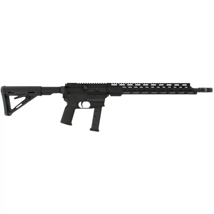 Anderson Manufacturing Am9 Optic Ready 9Mm 16" Moe B2-M869-A001 Anderson Manufacturing Am9 Optic Ready 9Mm 16" Moe B2-M869-A001