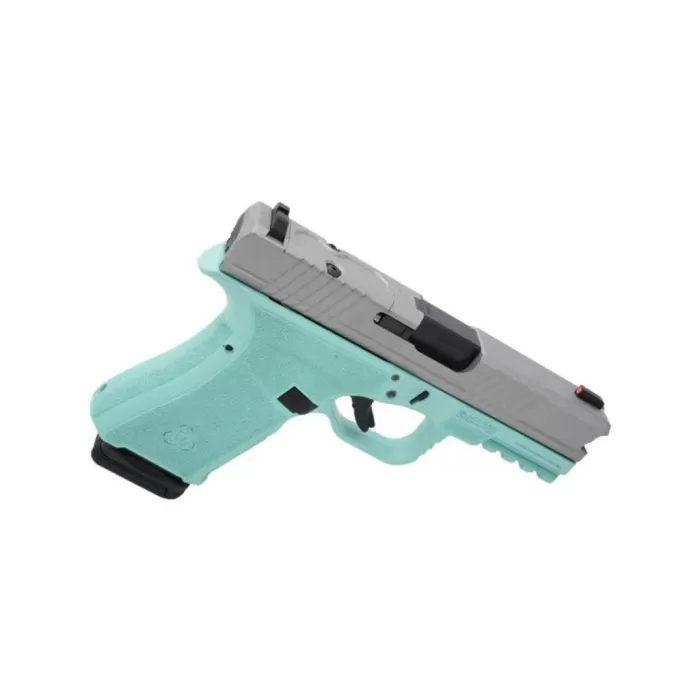 Black Rain Ordnance FL9MMTIFFSM Compact Frame 9mm 15+1 4 Black Rain Ordnance FL9MMTIFFSM Compact Frame 9mm 15+1 4