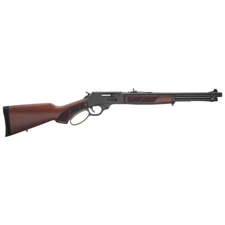 Henry H9 Protector 360 Buckhammer Lever-Action Rifle with Threaded Barrel