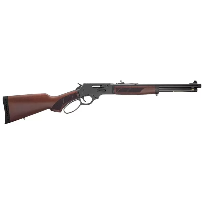 Henry H9 Protector 360 Buckhammer Lever-Action Rifle with Threaded Barrel