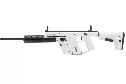 Kriss Vector CRB Alpine White .22 LR 16