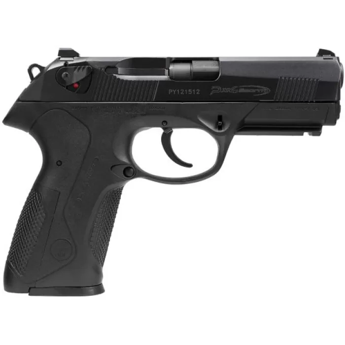 Beretta Px4 Storm 40 S&W Pistol 10 Round Pistol, Black - JXF4F20 Beretta Px4 Storm 40 S&W Pistol 10 Round Pistol, Black - JXF4F20