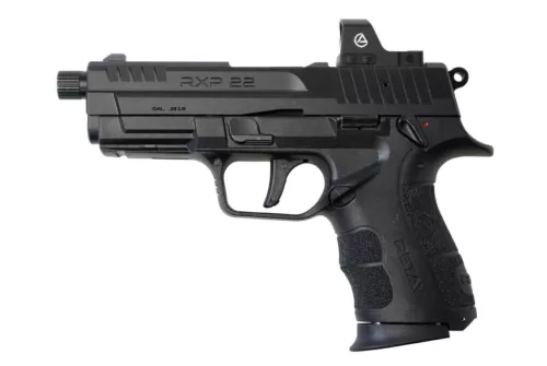 Retay RXP22 22LR Semi-Auto Pistol w/ Aegis Sentinel Red-Dot