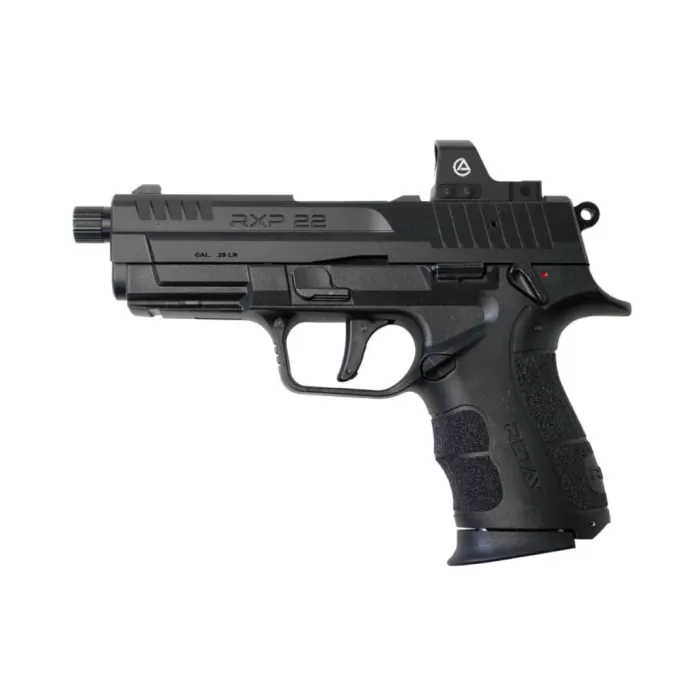 Retay RXP22 22LR Semi-Auto Pistol w/ Aegis Sentinel Red-Dot