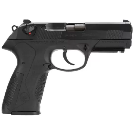 Beretta Px4 Storm Type F Full Size 9mm 10 Round Pistol, Black - JXF9F20