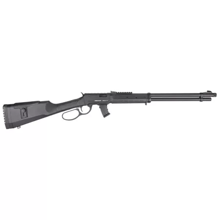 DERYA TM22 LEVER 22LR 20" 10RD BLK