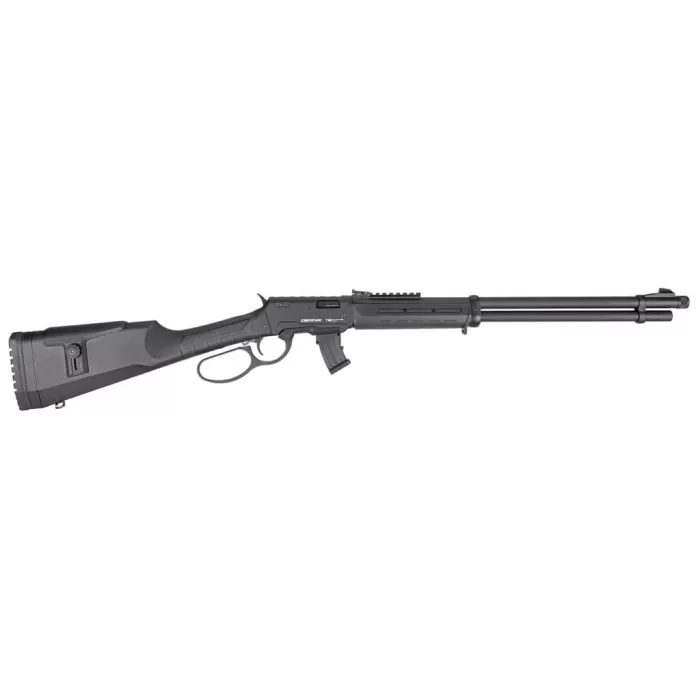 DERYA TM22 LEVER 22LR 20" 10RD BLK DERYA TM22 LEVER 22LR 20" 10RD BLK