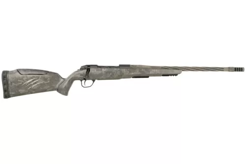 Fierce Firearms  Twisted Rage LR 22 Creedmoor 20" Match Grade/Spiral Threaded Barrel