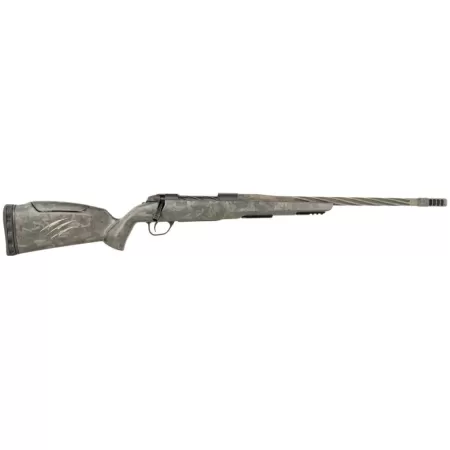 Fierce Firearms  Twisted Rage LR 7mm PRC 22" Match Grade/Spiral Threaded Barrel