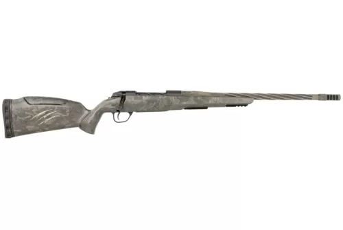 Fierce Firearms  Twisted Rage LR 7mm PRC 22" Match Grade/Spiral Threaded Barrel