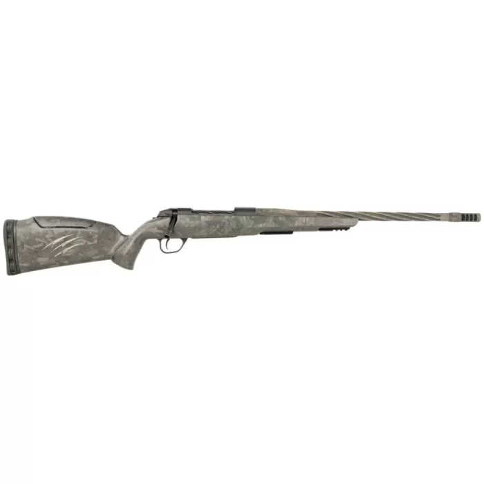 Fierce Firearms Twisted Rage LR 7mm PRC 22" Match Grade/Spiral Threaded Barrel Fierce Firearms Twisted Rage LR 7mm PRC 22" Match Grade/Spiral Threaded Barrel