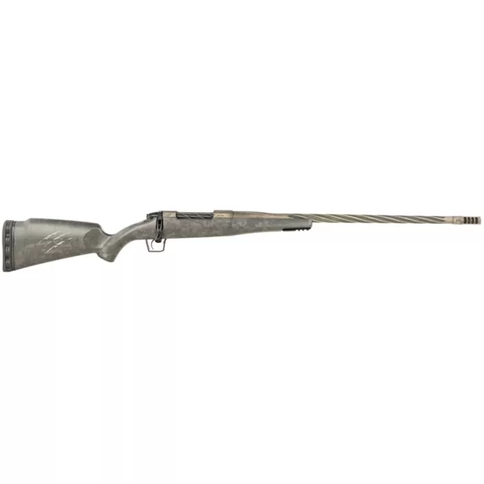Fierce Firearms Twisted Rival XP 22 Creedmoor 4+1 20" Match Grade Fluted Barrel Fierce Firearms Twisted Rival XP 22 Creedmoor 4+1 20" Match Grade Fluted Barrel