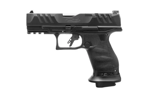 WAL PDP PRO-E CMPT 9MM 4" 10RD BLK