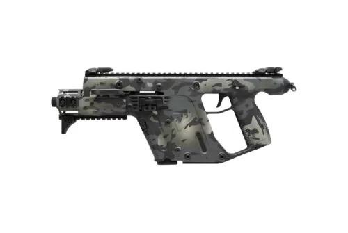 Kriss Vector SDP Enhanced Multicam Black 9mm 6.5