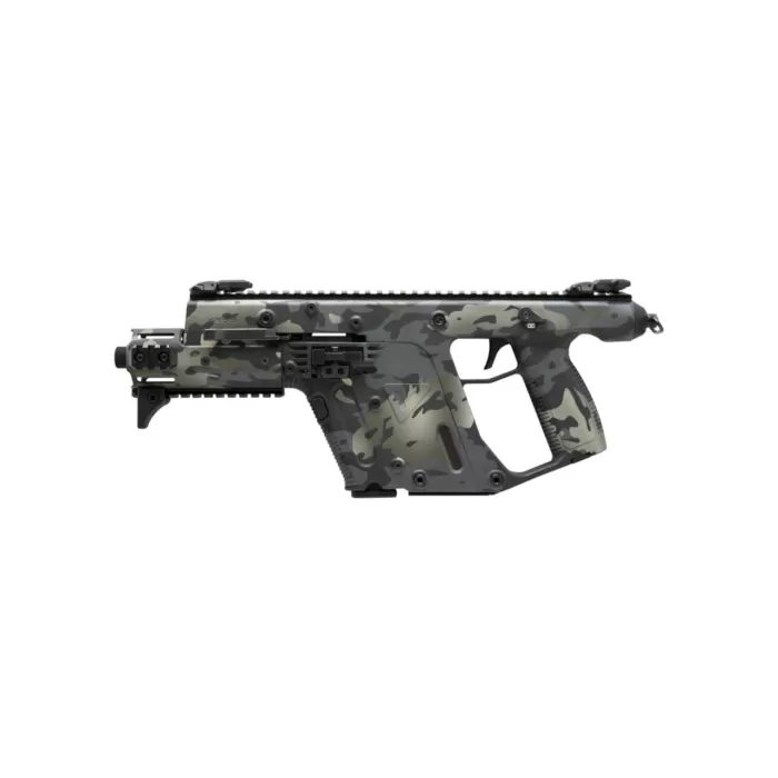 Kriss Vector SDP Enhanced Multicam Black 9mm 6.5 Kriss Vector SDP Enhanced Multicam Black 9mm 6.5
