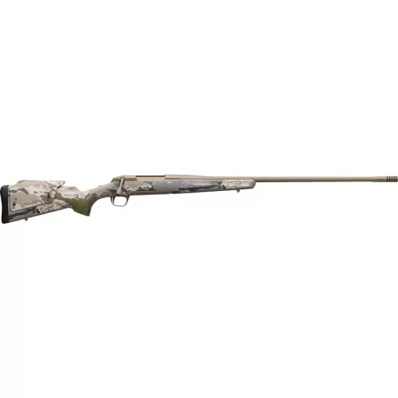 Browning X-Bolt Speed LR .270 Winchester Bolt Action Rifle, Ovix Camo - 35557224