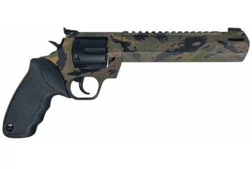 Taurus Raging Hunter 8.37 Inch Ported Barrel .44 Remington Mag Revolver