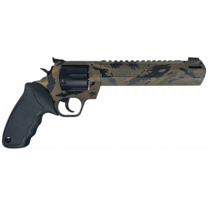 Taurus Raging Hunter 8.37 Inch Ported Barrel .44 Remington Mag Revolver