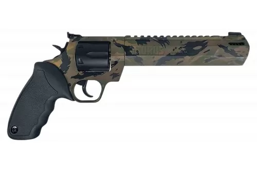 Taurus Raging Hunter Ported Barrel 8.37 Inch .357 Mag/.38 Special +P Revolver