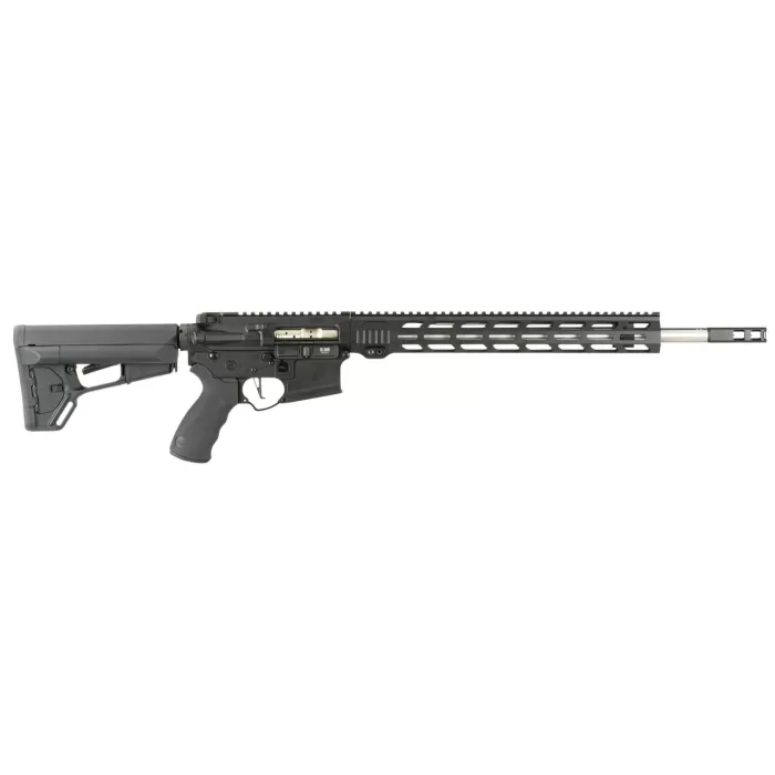 Alex Pro Firearms Dmr 2.0 308Win Blk 18 Mlok Acs 20Rd RI255 Alex Pro Firearms Dmr 2.0 308Win Blk 18 Mlok Acs 20Rd RI255