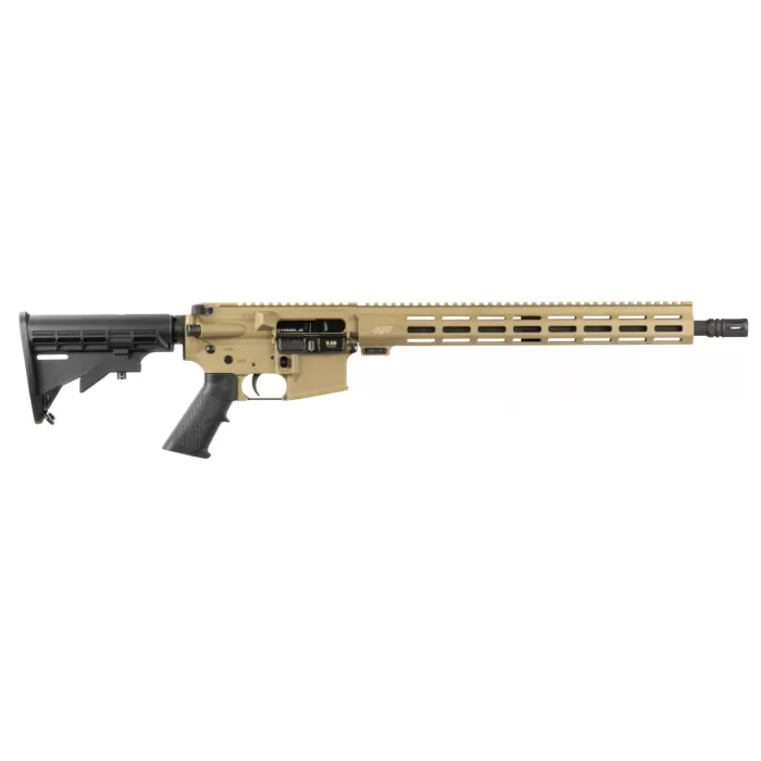 APF Guardian Flat Dark Earth 5.56 / .223 Rem 16 APF Guardian Flat Dark Earth 5.56 / .223 Rem 16