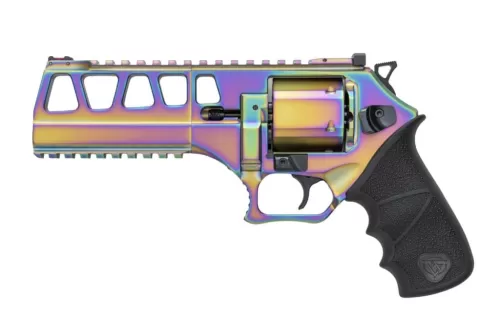 Chiappa Firearms Rhino 340356 .44 Magnum 6in Revolver, 6-Shot, Nebula