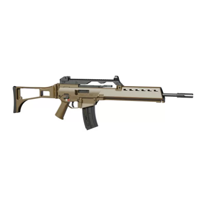 HK G36 .22 LR Flat Dark Earth Rifle