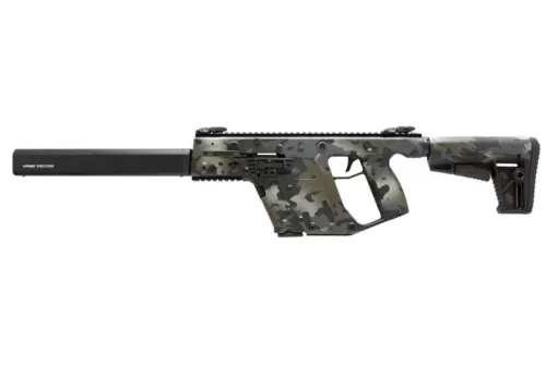 Kriss Vector CRB Multicam Black 10mm 16