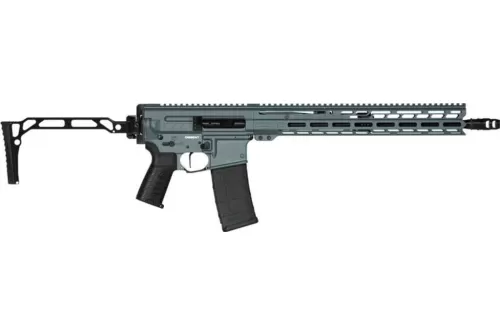 Cmmg Dissent Mk4 300Blk 16.1 Folding Stk Grn 30A3E0BCG
