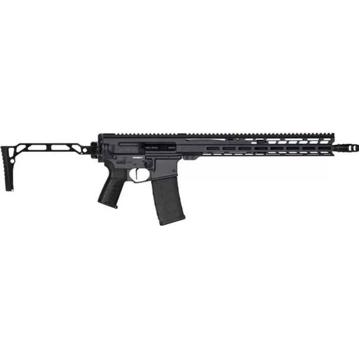CMMG RIFLE DISSENT MK4 9MM 16" RDB/9ARC FOLDING STOCK GREY CMMG RIFLE DISSENT MK4 9MM 16" RDB/9ARC FOLDING STOCK GREY