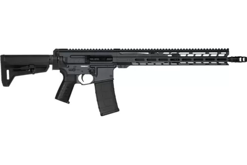 Cmmg Rifle Dissent Mk4 300Aac 16" 30Rd Sl-K Adj Stock Grey 30AE60B-SG 00810103475564