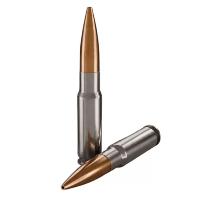 Underwood Subsonic Rifle Ammunition 8.6 Blackout 300gr HPBT 950 fps 20/ct