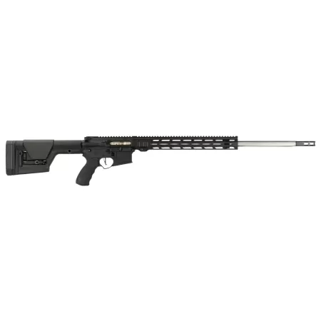 Alex Pro Firearms Target 2.0 6.5Creed Blk 24 Mlok Prs 20Rd RI277