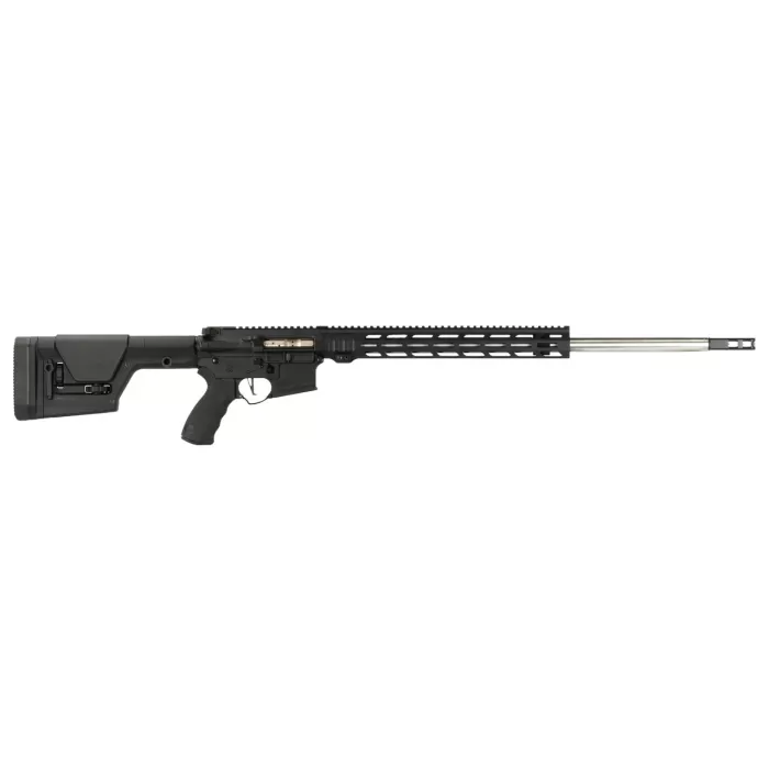 Alex Pro Firearms Target 2.0 6.5Creed Blk 24 Mlok Prs 20Rd RI277 Alex Pro Firearms Target 2.0 6.5Creed Blk 24 Mlok Prs 20Rd RI277