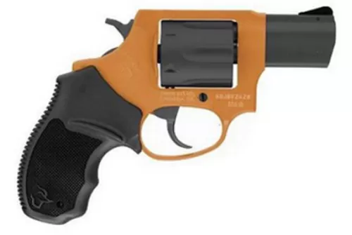 Taurus Model 856 Ultra Lite Copper .38 SPL 2