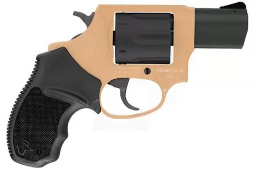 Taurus Model 856 Ultra Lite Sand.38 Special +P 2