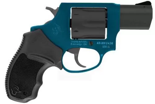 Taurus Model 856 Ultra Lite Sky Blue .38 Special +P 2
