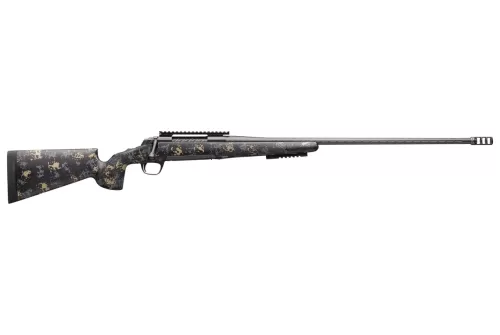 Browning X-Bolt Pro McMillan LR Black / Grey .300 RUM 26