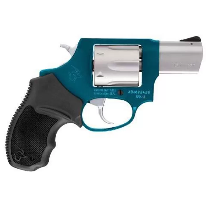 Taurus Model 856 Blue .38 Special +P 2 Taurus Model 856 Blue .38 Special +P 2